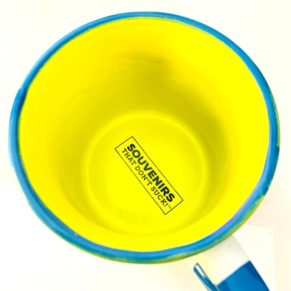 2/$25 Toronto Retro Mug | NWOT | Main and Local - Picture 4 of 5